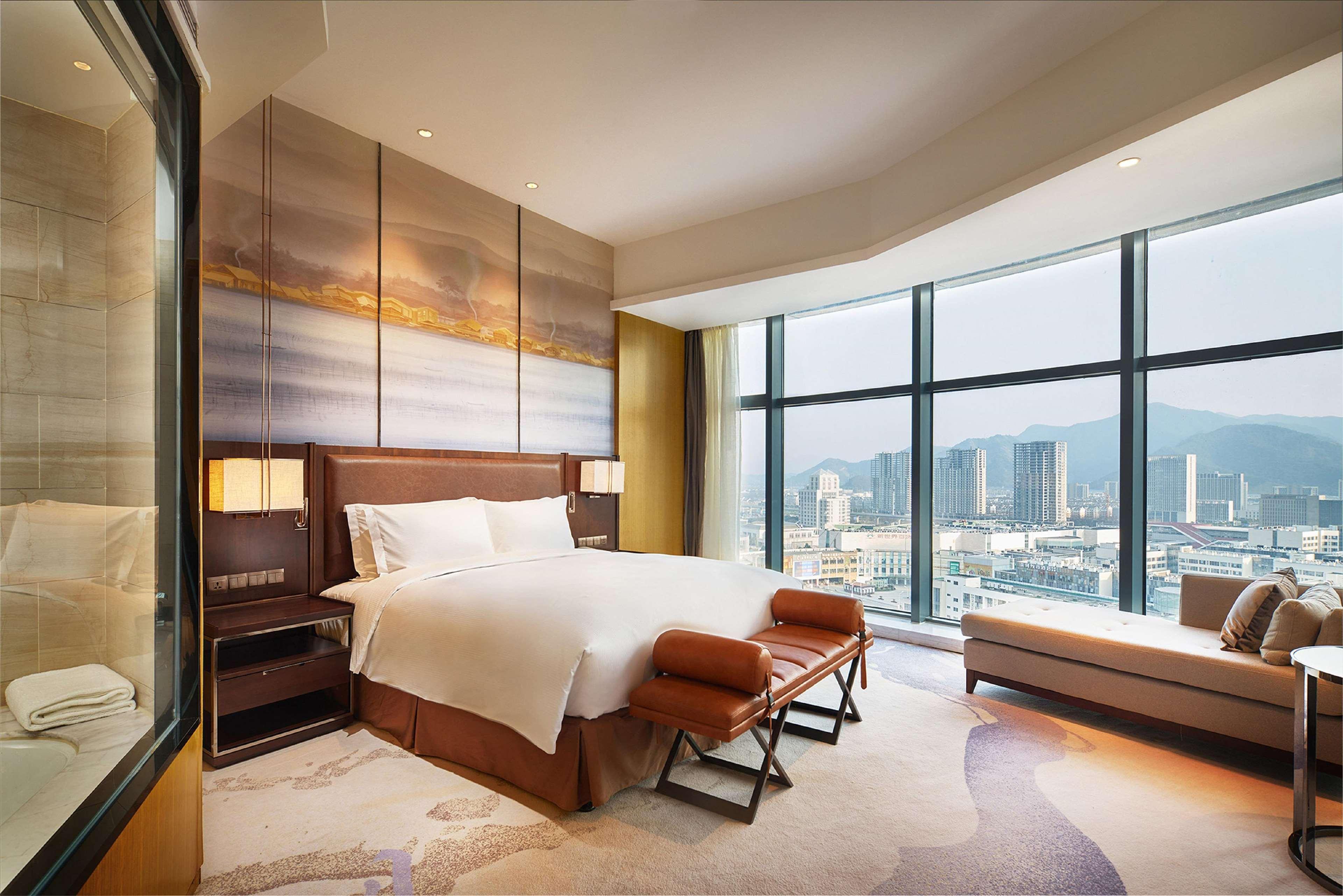 Doubletree By Hilton Ningbo Beilun Ξενοδοχείο Εξωτερικό φωτογραφία