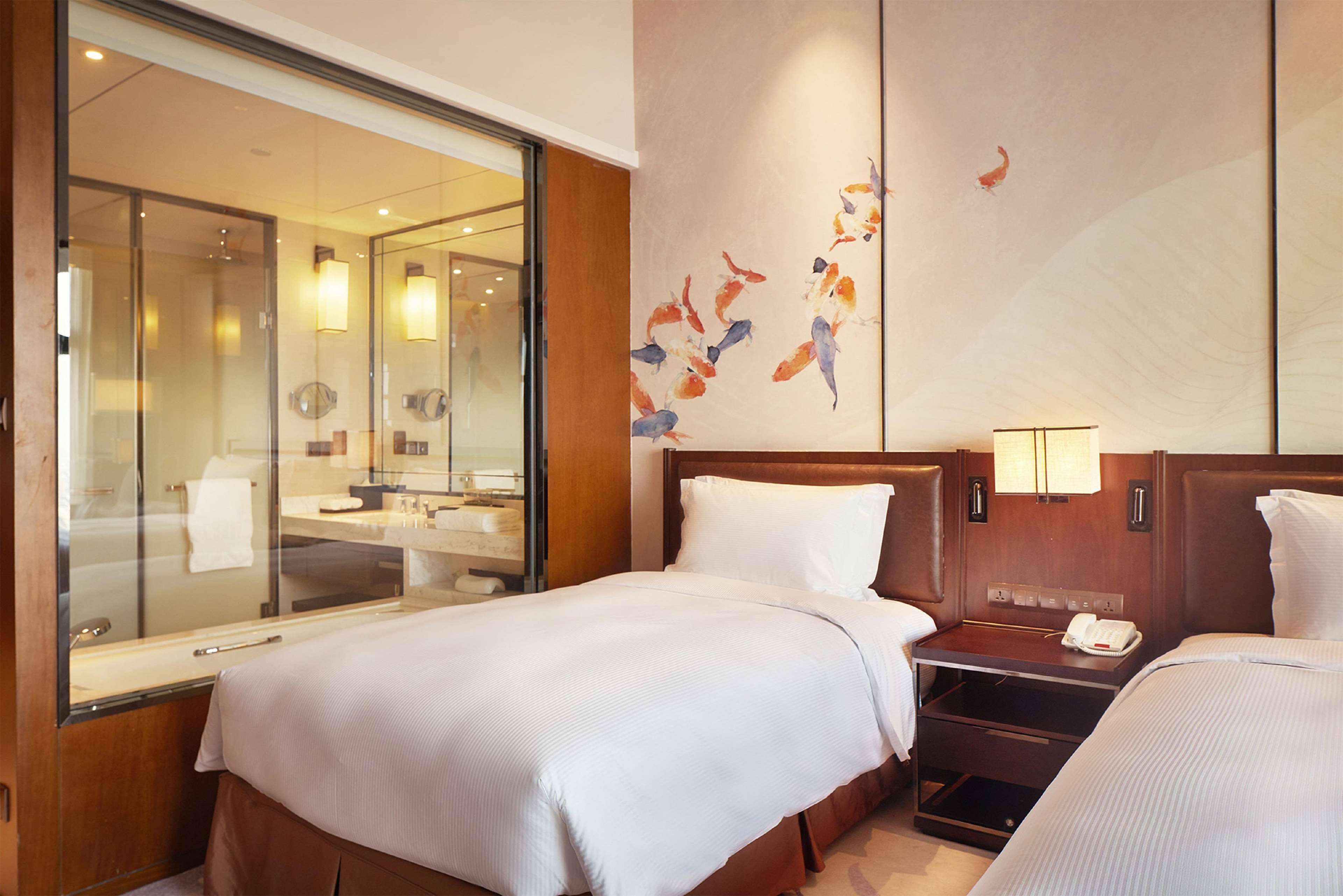 Doubletree By Hilton Ningbo Beilun Ξενοδοχείο Εξωτερικό φωτογραφία