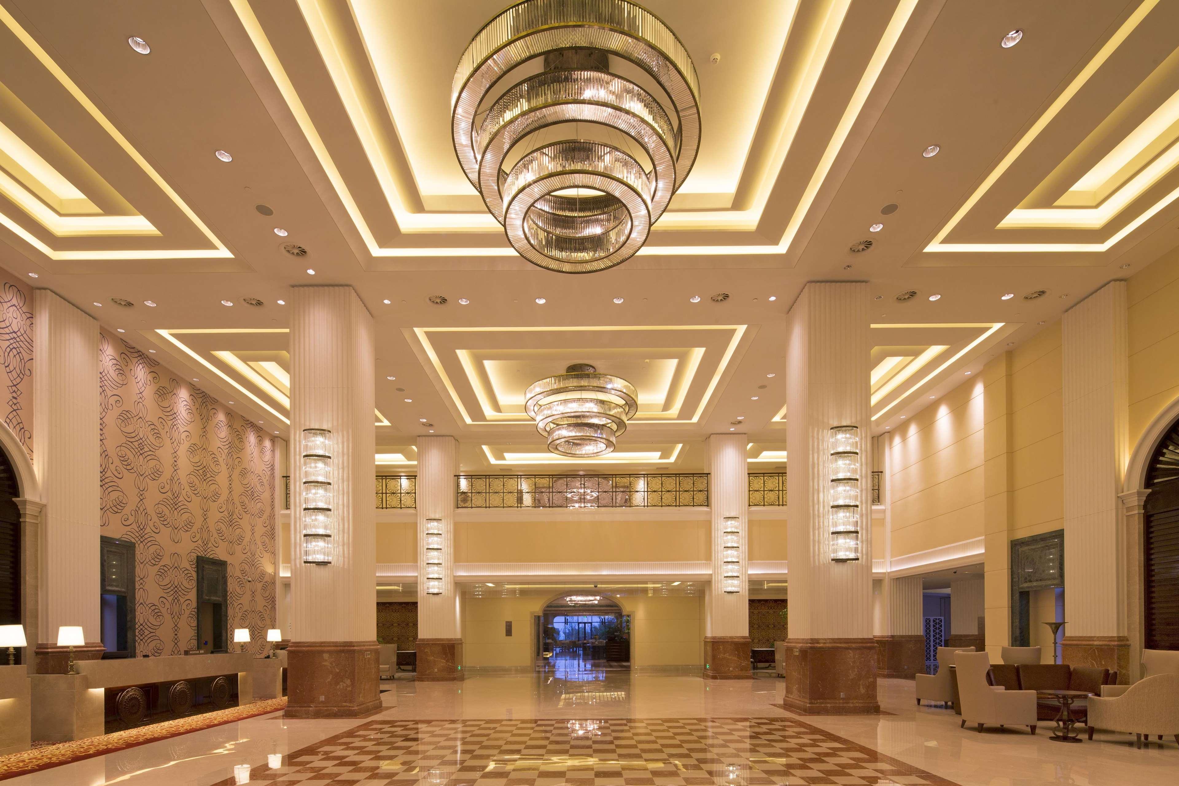 Doubletree By Hilton Ningbo Beilun Ξενοδοχείο Εξωτερικό φωτογραφία