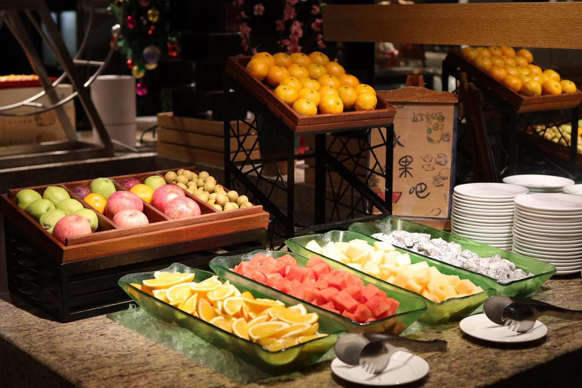 Doubletree By Hilton Ningbo Beilun Ξενοδοχείο Εξωτερικό φωτογραφία