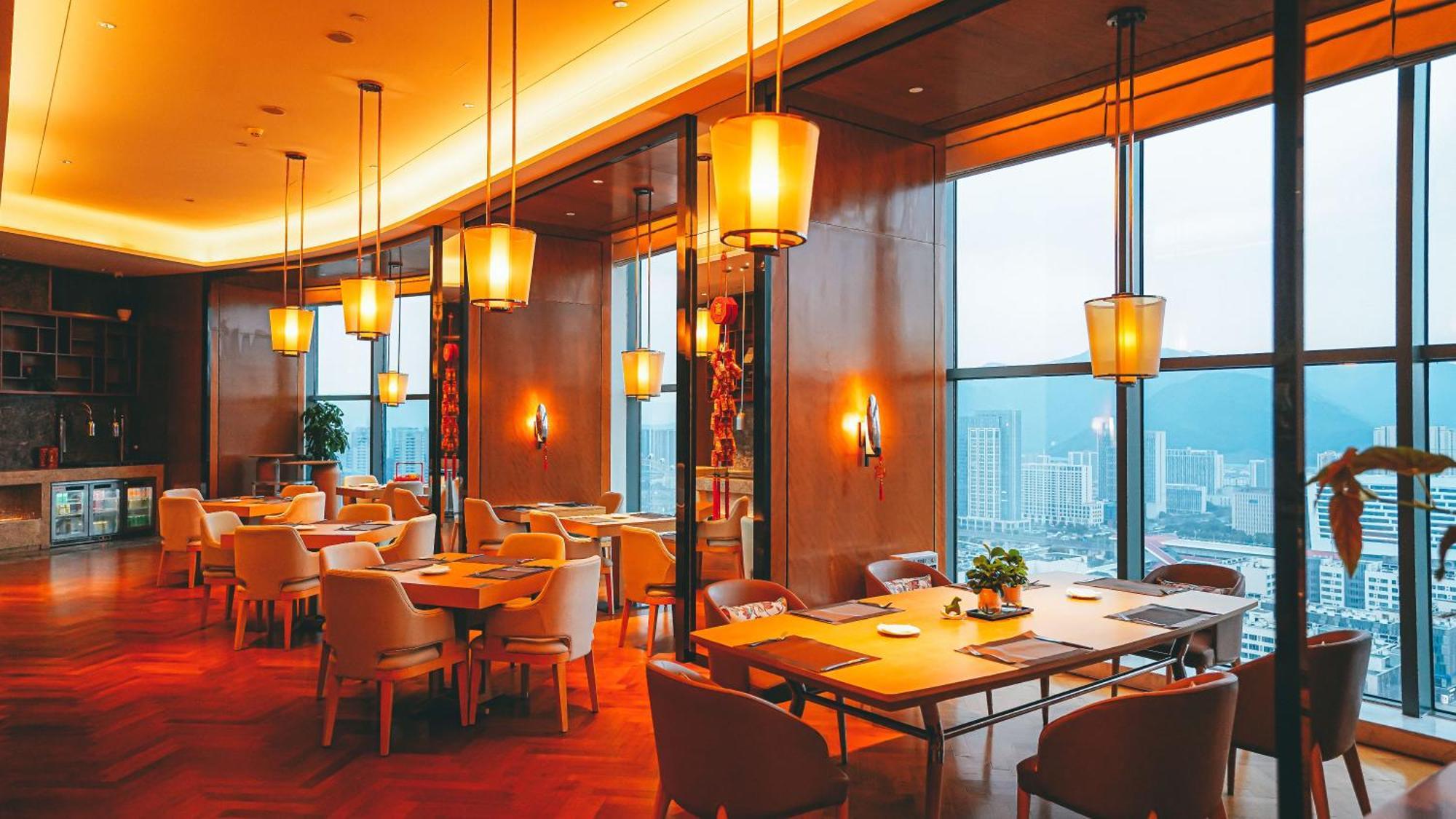 Doubletree By Hilton Ningbo Beilun Ξενοδοχείο Εξωτερικό φωτογραφία