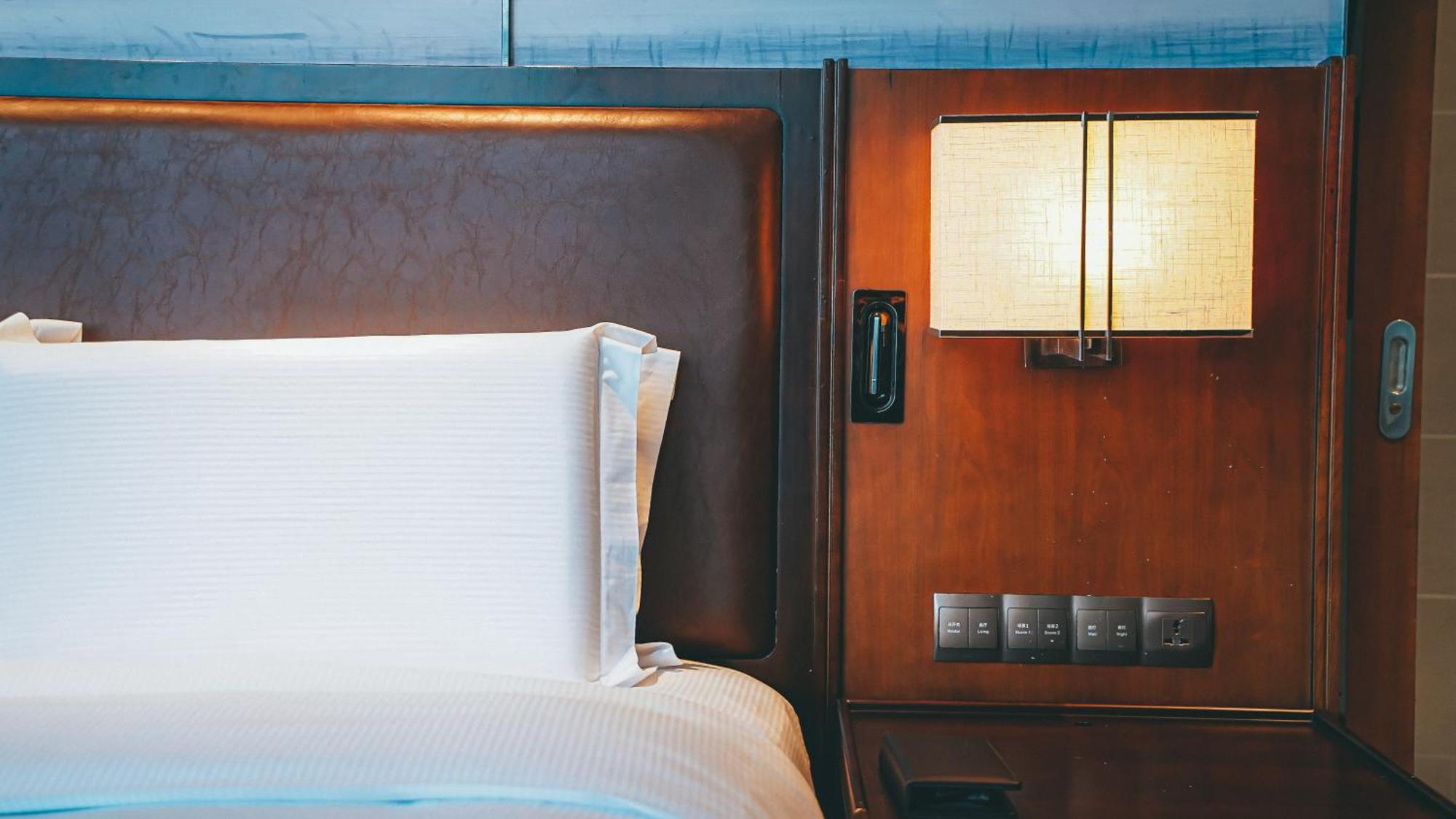 Doubletree By Hilton Ningbo Beilun Ξενοδοχείο Εξωτερικό φωτογραφία