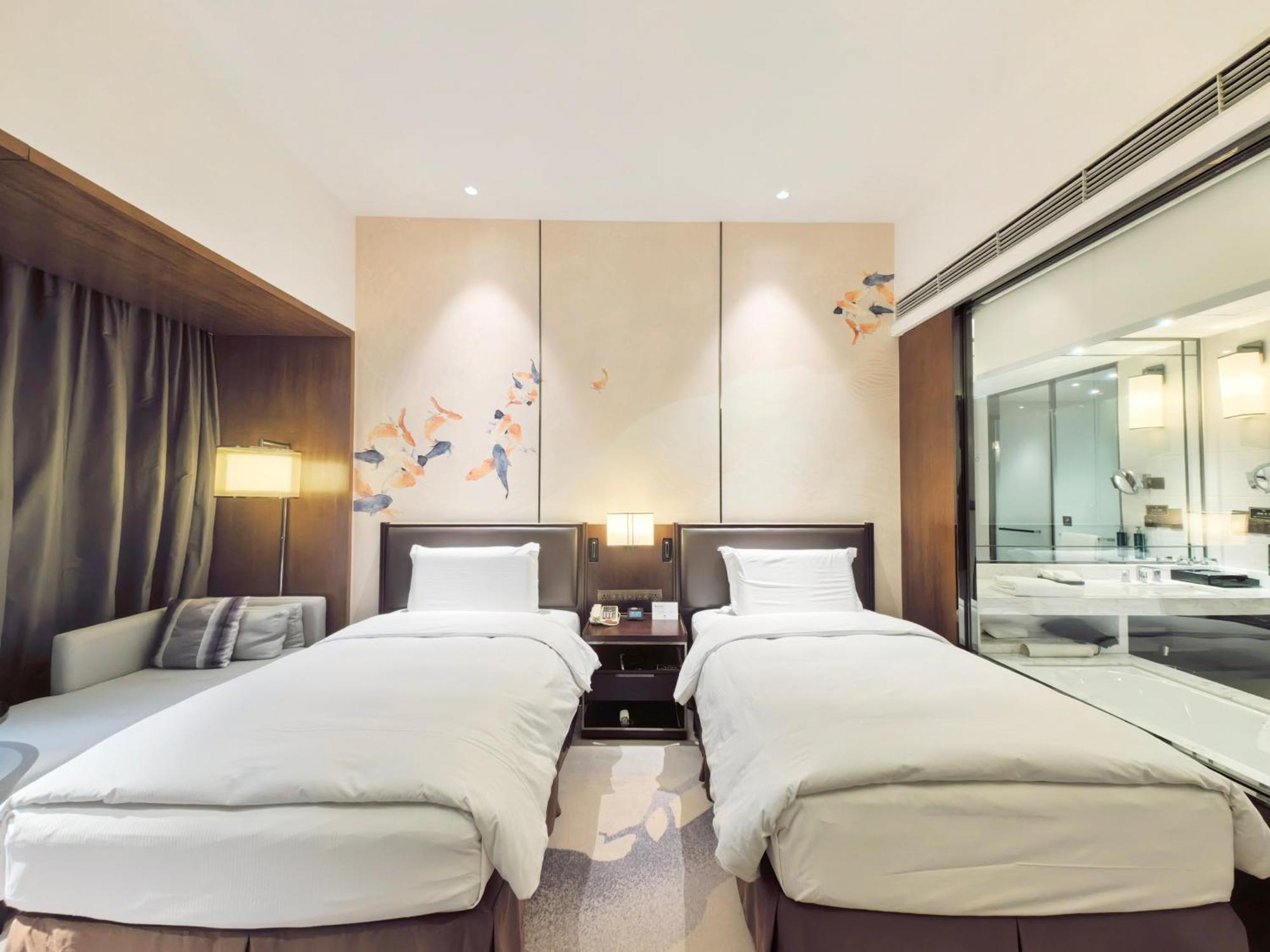 Doubletree By Hilton Ningbo Beilun Ξενοδοχείο Εξωτερικό φωτογραφία