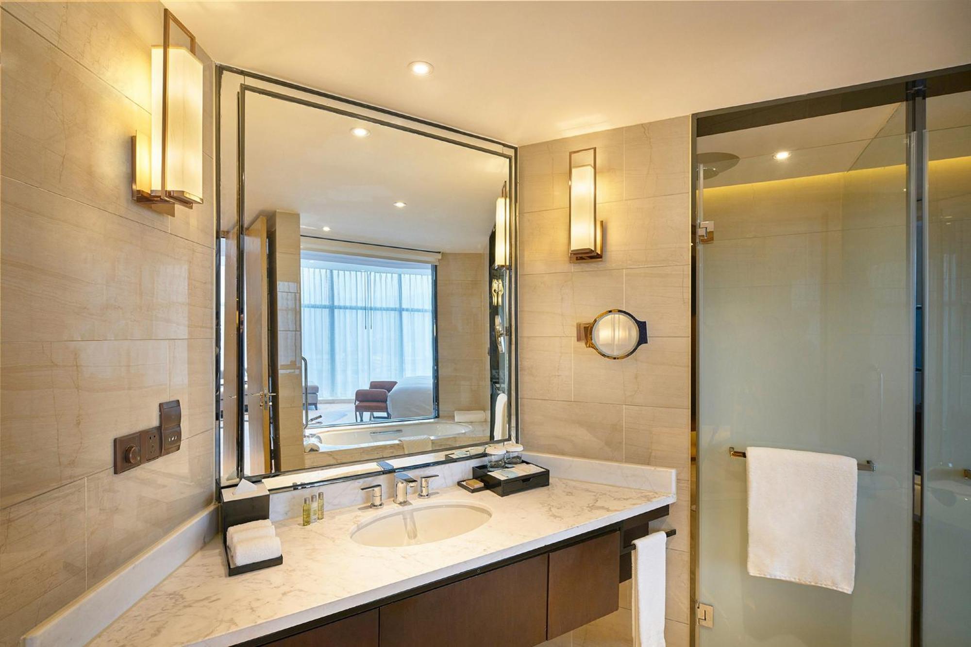 Doubletree By Hilton Ningbo Beilun Ξενοδοχείο Εξωτερικό φωτογραφία