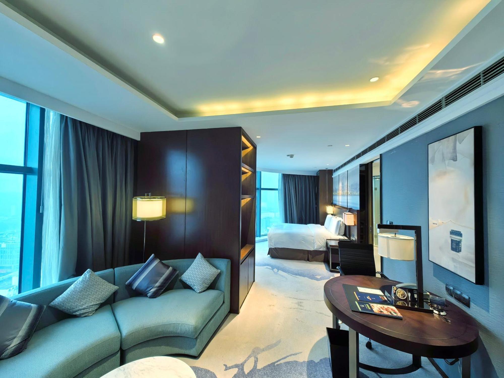 Doubletree By Hilton Ningbo Beilun Ξενοδοχείο Εξωτερικό φωτογραφία
