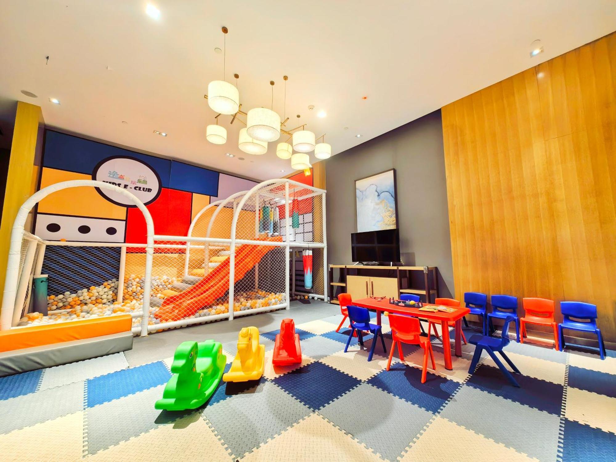 Doubletree By Hilton Ningbo Beilun Ξενοδοχείο Εξωτερικό φωτογραφία