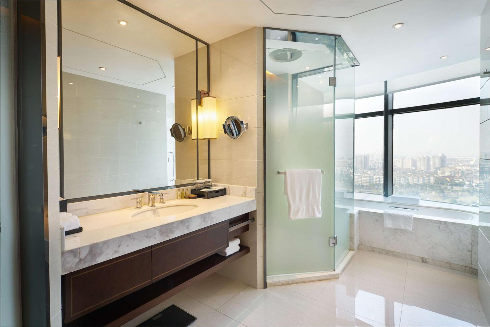 Doubletree By Hilton Ningbo Beilun Ξενοδοχείο Εξωτερικό φωτογραφία