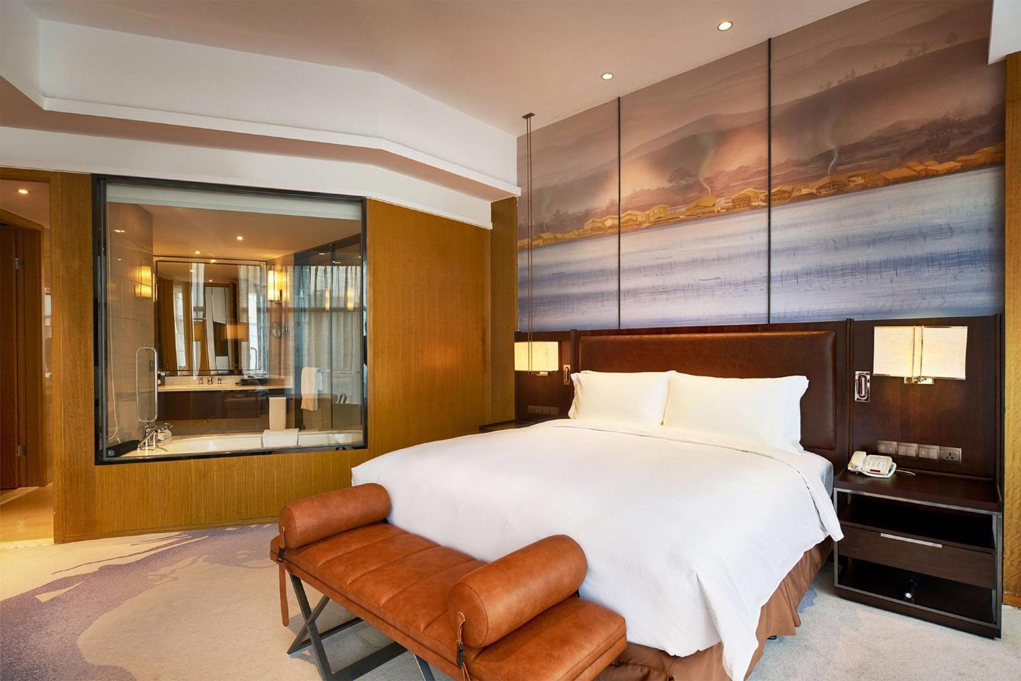 Doubletree By Hilton Ningbo Beilun Ξενοδοχείο Εξωτερικό φωτογραφία