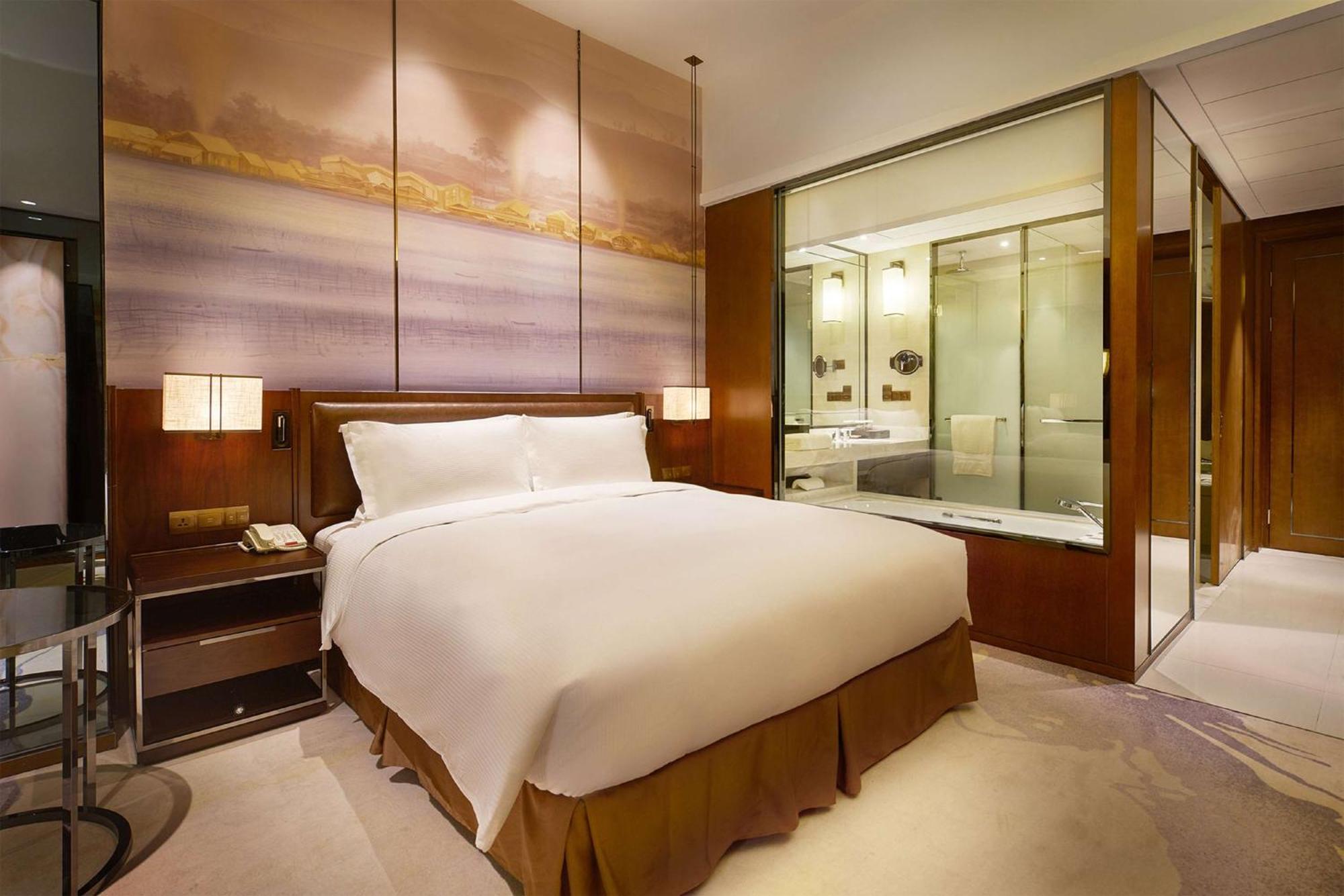 Doubletree By Hilton Ningbo Beilun Ξενοδοχείο Εξωτερικό φωτογραφία