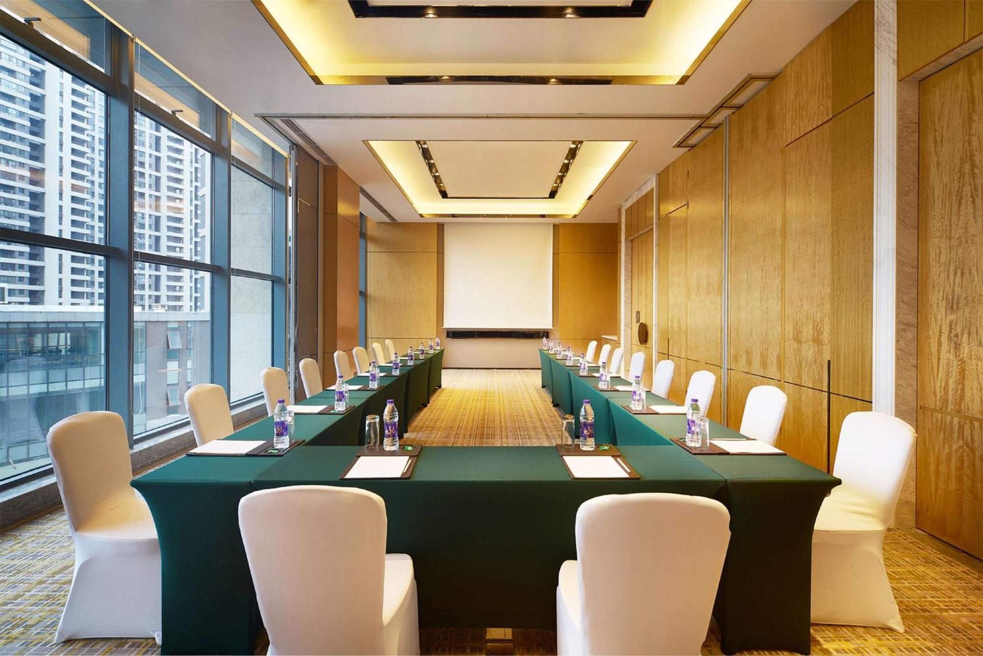 Doubletree By Hilton Ningbo Beilun Ξενοδοχείο Εξωτερικό φωτογραφία