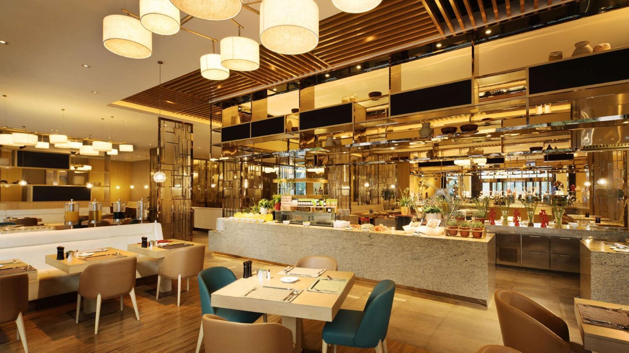 Doubletree By Hilton Ningbo Beilun Ξενοδοχείο Εξωτερικό φωτογραφία