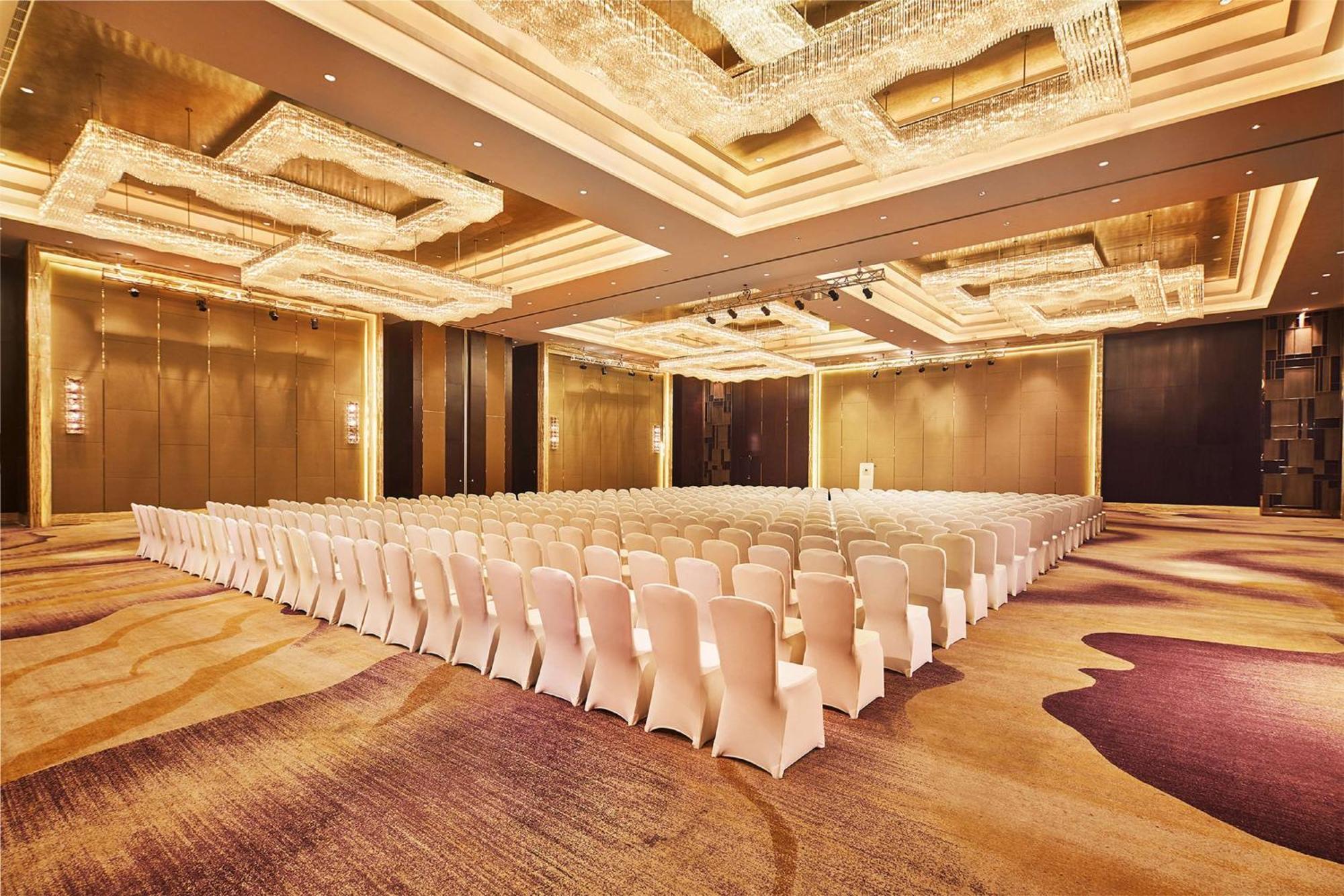 Doubletree By Hilton Ningbo Beilun Ξενοδοχείο Εξωτερικό φωτογραφία