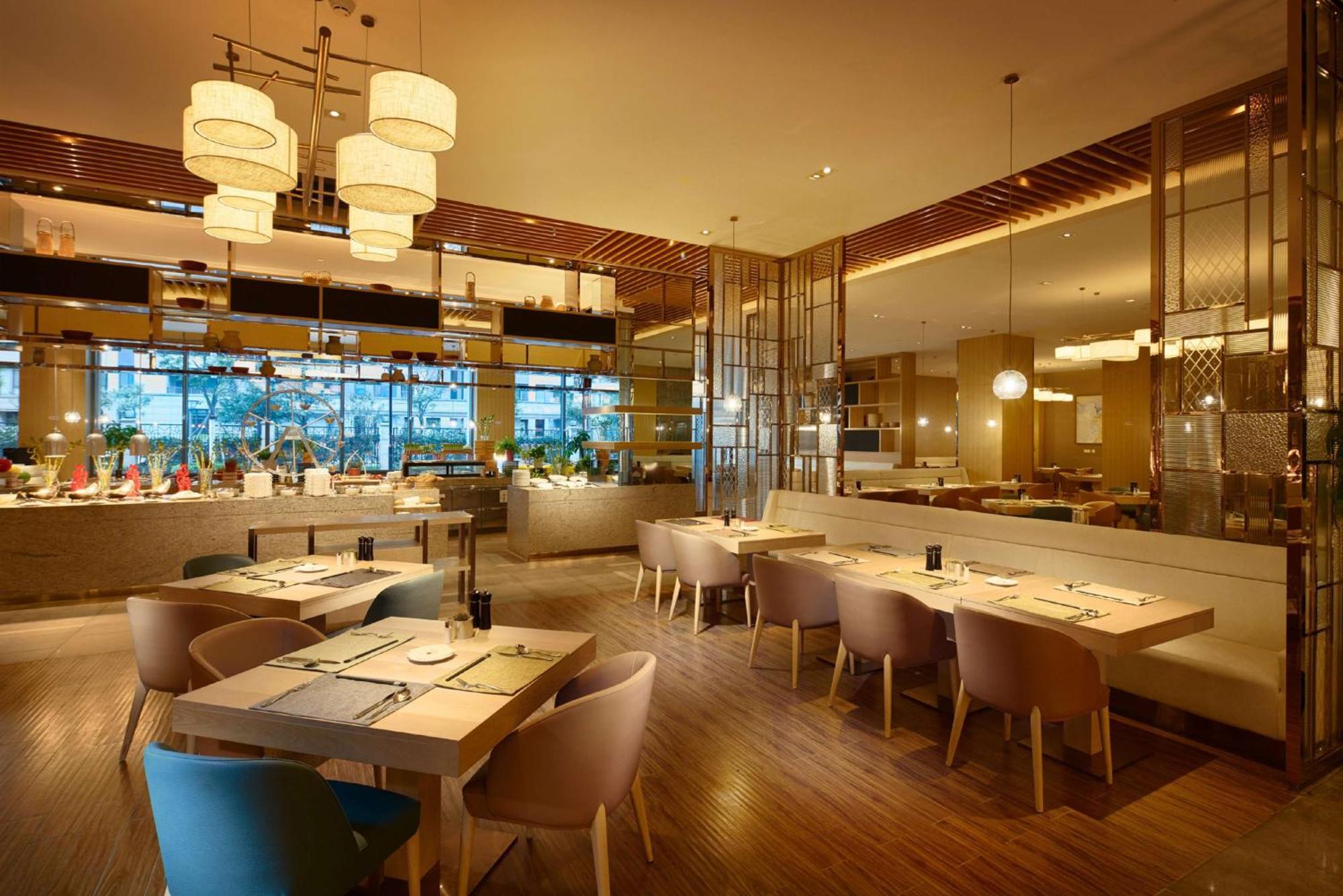 Doubletree By Hilton Ningbo Beilun Ξενοδοχείο Εξωτερικό φωτογραφία
