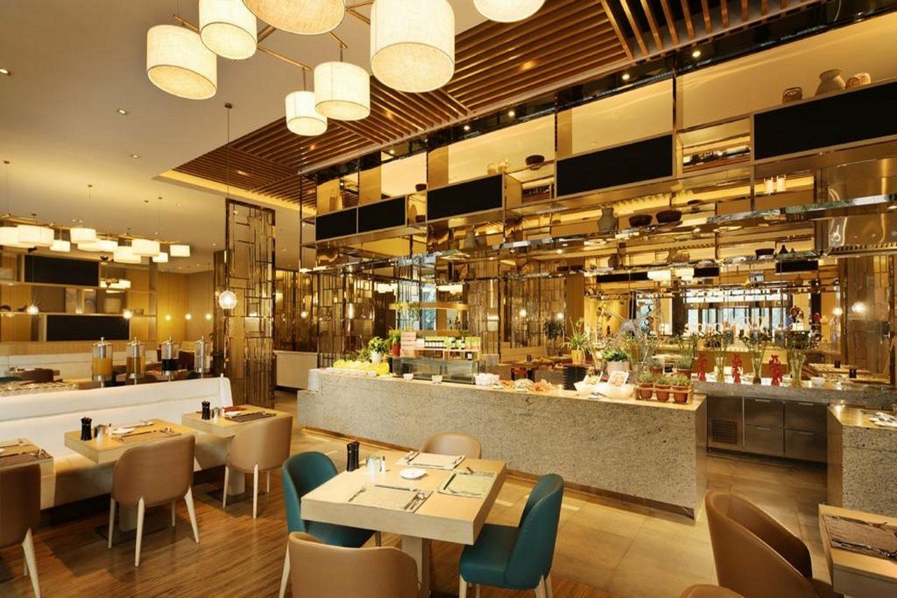 Doubletree By Hilton Ningbo Beilun Ξενοδοχείο Εξωτερικό φωτογραφία